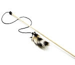 GoSi Махалка-дразнилка Лапка рыси на веревке